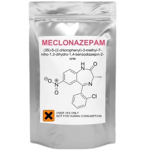 MECLONAZEPAM