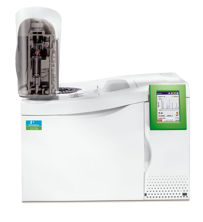 PerkinElmer Clarus 600T gas