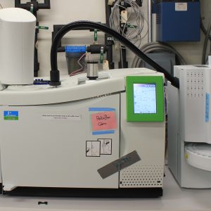 mass spectrometry