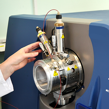 mass spectrometry in usa